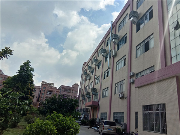 環(huán)?？照{(diào)安裝方式