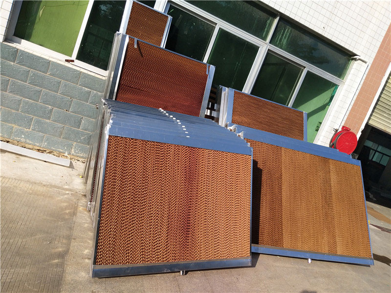 服裝、紡織工廠(chǎng)車(chē)間降溫方案