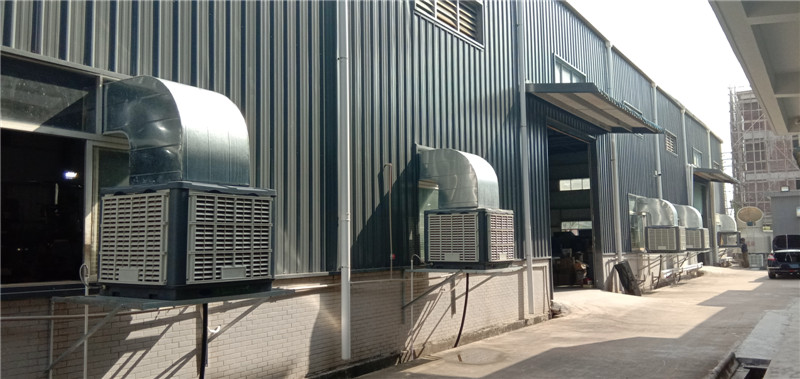 水簾空調(diào)空調(diào)安裝，水冷空調(diào)廠家