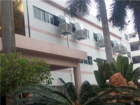 環(huán)保空調(diào)使用壽命及濕簾空調(diào)使用年限