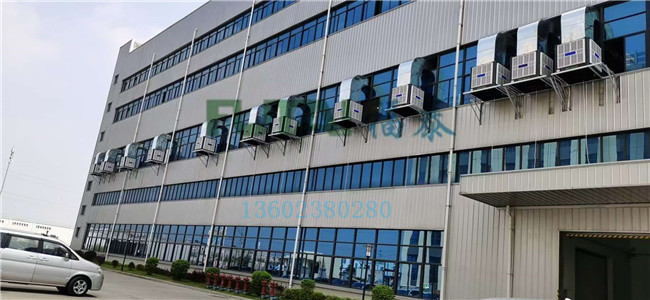 車間降溫-----廣州環(huán)?？照{(diào)