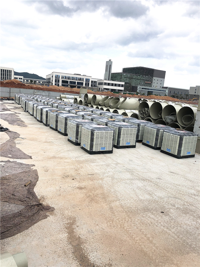 安裝廣州環(huán)保空調(diào)好還是中央空調(diào)呢？