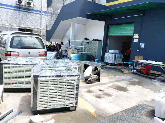 工業(yè)冷風(fēng)機環(huán)?？照{(diào)的適用范圍