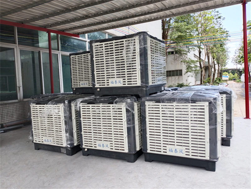 夏季高溫玩具廠怎么做降溫？