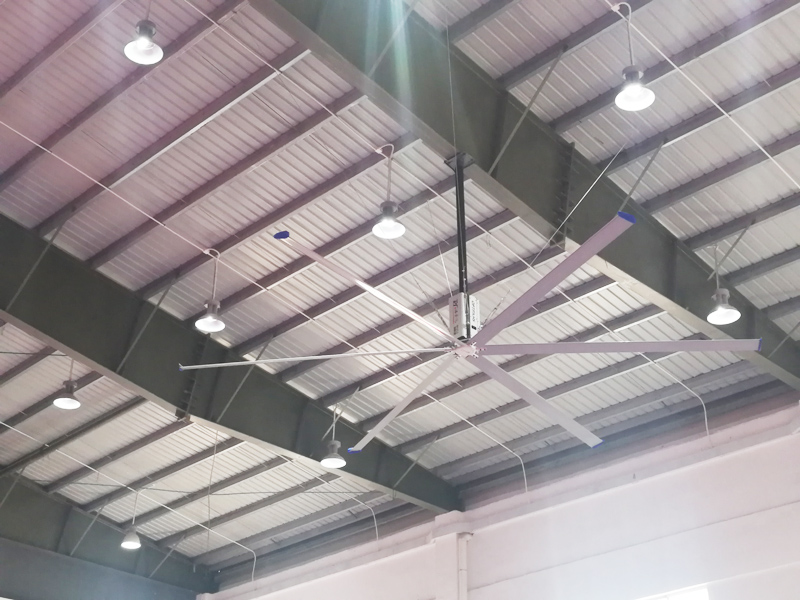 樓頂車間，頂層廠房降溫方法有哪些