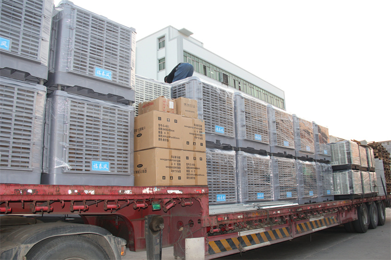 數(shù)控車床廠車間降溫