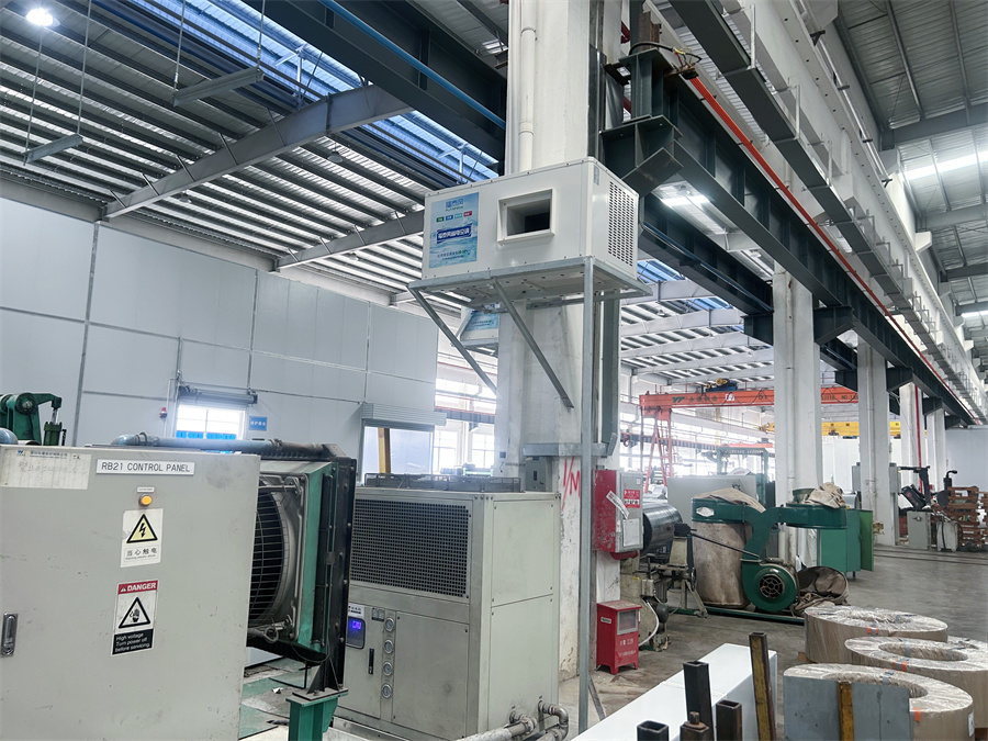 夏季車間降溫注意事項(xiàng)