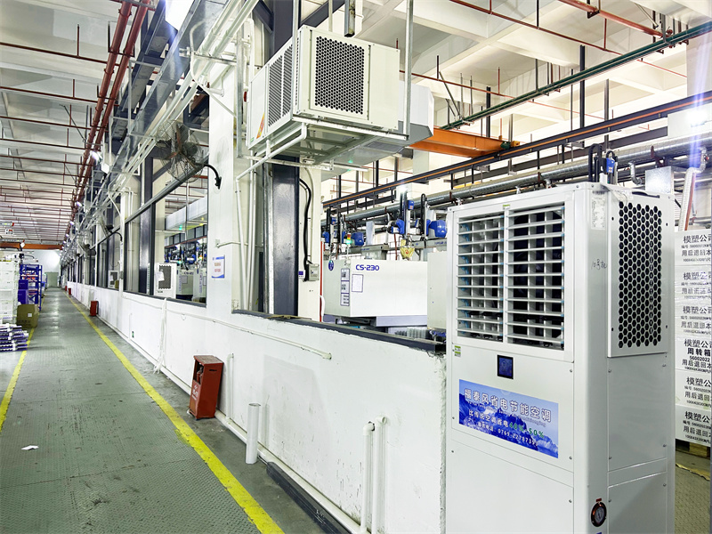 工業(yè)省電空調(diào)吊掛式特點(diǎn)