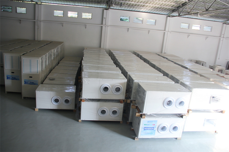 手套車間降溫設(shè)備