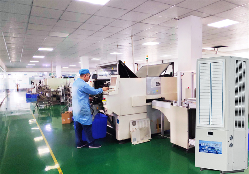 工業(yè)省電空調(diào)怎么省電的？