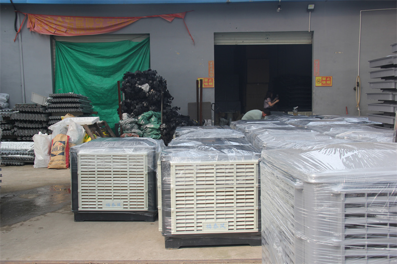 FT-230軸流式環(huán)?？照{(diào)