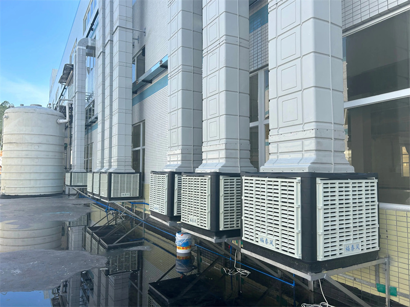 鹽田工業(yè)水空調(diào)價格