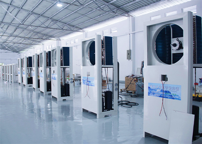 針織廠降溫設(shè)備？