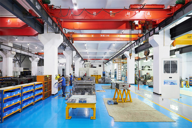 五金車間高效降溫方案：清涼生產(chǎn)提質(zhì)增效