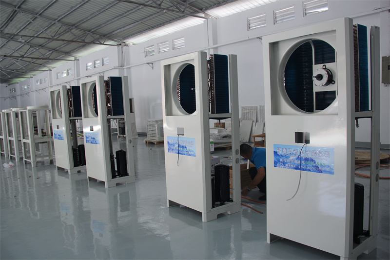 真正省電的廠房降溫設(shè)備！