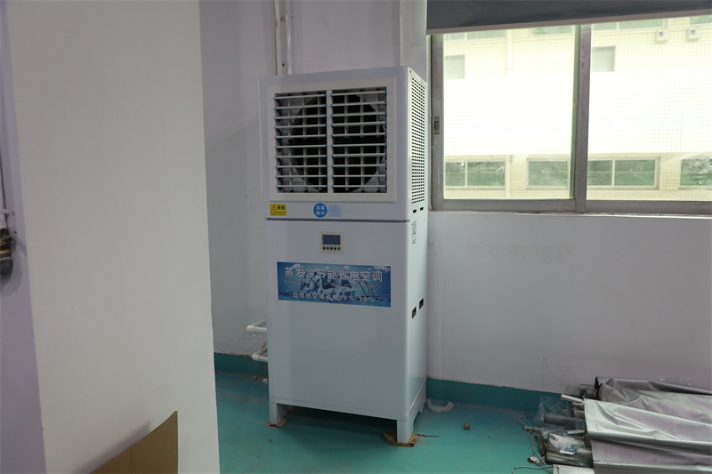 手袋制衣廠降溫方法？