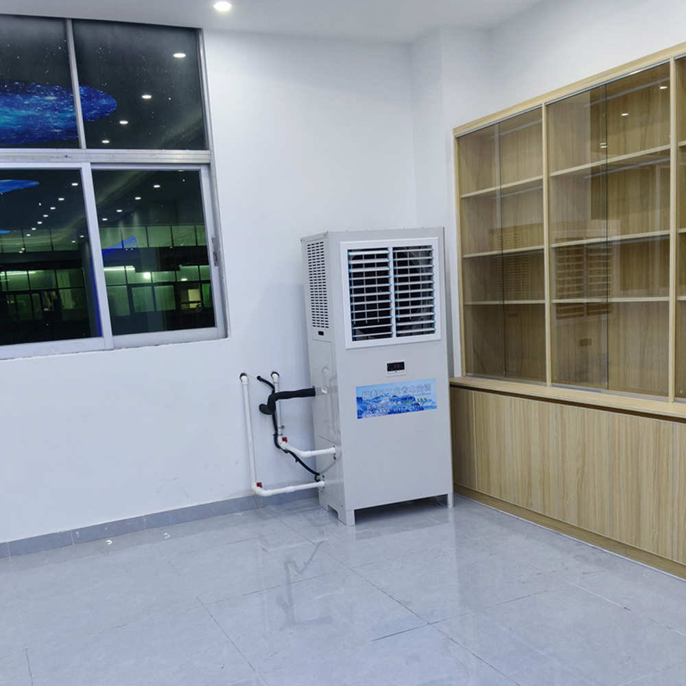 制藥廠車間降溫方法？