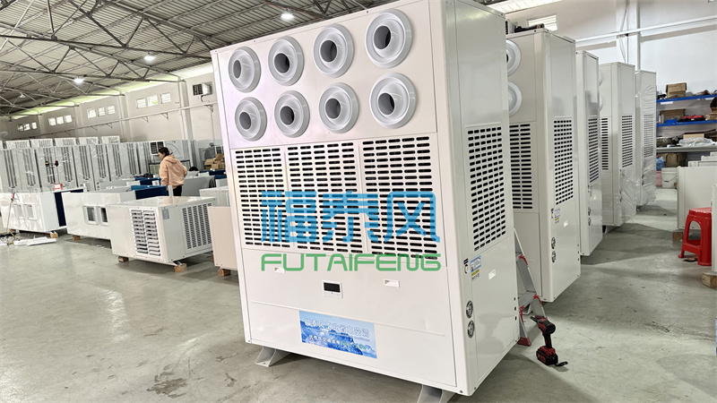 機(jī)械設(shè)備廠降溫措施！