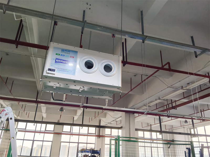 車間降溫不費電：工業(yè)省電空調(diào)實用測評！