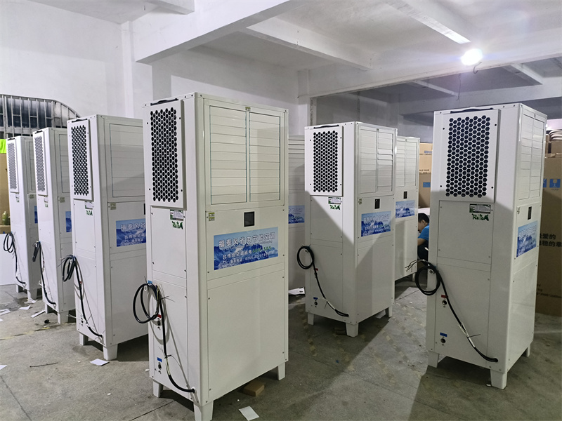 車間降溫用什么方法省電？