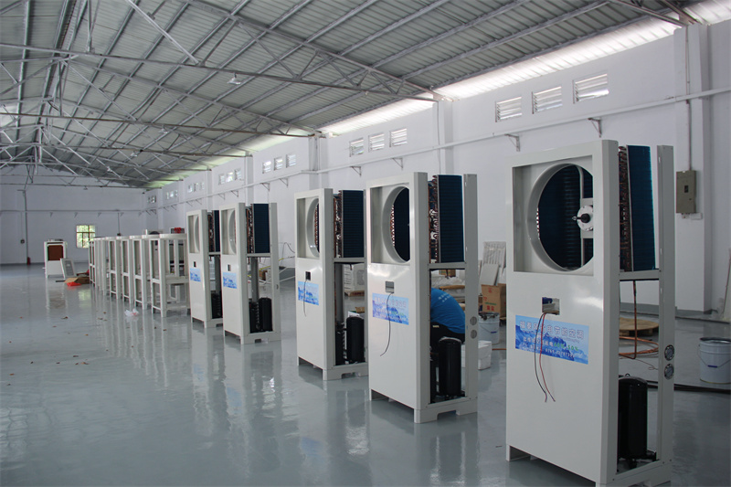 400平廠房降溫設(shè)備！