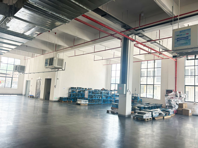 機(jī)械加工車間降溫方案！